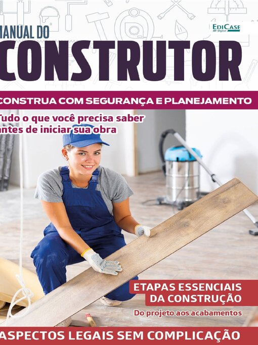 Cover image for Manual do Construtor